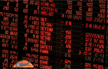 เงินทุนนอกไหลกลับหุ้นไทย