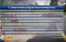 เร่งช่วยเหลือผู้ประกอบการ-ผู้ประสบภัยน้ำท่วม