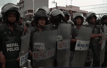 ประท้วงในเนปาล