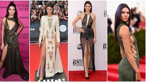 10 ชุดสุดเซ็กซี่ ของ เคนดัล เจนเนอร์ แต่งตัวให้ดูดี สวยหรู ดูแพง!!