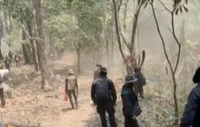 คุมไฟป่าดอยจระเข้ได้แล้ว แต่ยังต้องเฝ้าระวัง