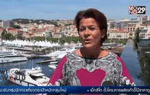 สัมผัสความหรูหราที่เมืองคานส์