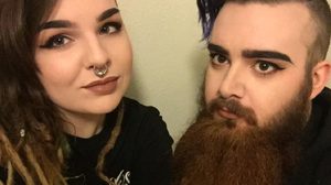 แต่งหน้าให้แฟน! แต่ผลลัพธ์กลับสวยกว่าเธอจนแฟนสาวต้องอึ้ง!!