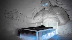 ‘Snowvillage’ โรงแรมน้ำแข็ง ในฟินแลนด์ ภายใต้ธีม Game of Thrones