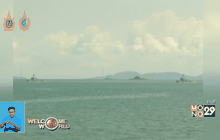 ญี่ปุ่นพบเรือจีนใกล้เกาะเซนกากุ