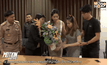 ภรรยาข้าราชการกองทัพเรือขอโทษหญิงตั้งครรภ์