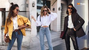 3 แฟชั่นไอคอน ตัวแม่เรื่องสไตล์การแต่งตัวประจำ Pintersest