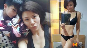 40 ยังแซ่บ!! สุ่ย พรนภา อวดบอดี้เซ็กซี่แบบคุณแม่ลูกหนึ่ง!