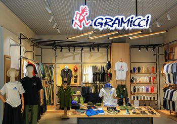GRAMICCI แบรนด์เสื้อผ้า Outdoor Lifestyle & Climbing Apparel จากอเมริกา เปิดตัว pop-up store แห่งแรกในไทย ปักหมุดใจกลางเมือง ณ เซ็นทรัลเวิลด์ วันนี้ ถึง 20 เม.ย.67 เท่านั้น