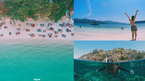 [รีวิว] เกาะหลีเป๊ะ มัลดีฟส์เมืองไทย ทะเลสวย น้ำใส ไม่ไปไม่ได้แล้ว