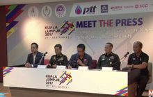 6 สมาคมกีฬาตั้งเป้าคว้า 21 เหรียญทองซีเกมส์