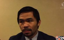 “ปาเกียว” แบะท่าชกสตาร์ UFC แทน “ฟลอยด์”