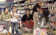 ดัชนีความเชื่อมั่นผู้บริโภคเดือน ก.พ.62 เพิ่มขึ้น