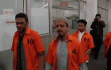 ไต่สวนชาวอินโดฯ 7 คนข้อหาเข้าร่วมกลุ่มติดอาวุธในซีเรีย