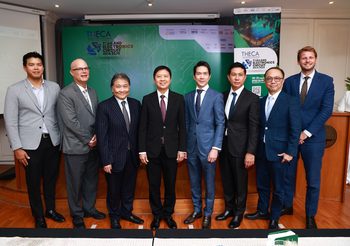 ไทยเปิดเกมรุกจัด THECA 2025 สู่มหาอำนาจในอุตสาหกรรมอิเล็กทรอนิกส์แห่งเอเชีย
