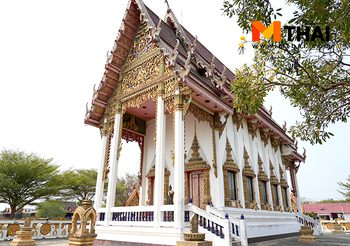 กราบพระพุทธนิมิตมงคลรัตนราม วัดไตรรัตนาราม สุพรรณบุรี