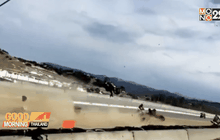 ซูเปอร์ไบค์ชนสนั่น 2 นักบิดสเปนเสียชีวิต