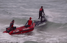 ค้นหานักท่องเที่ยวหายตัวในออสเตรเลีย