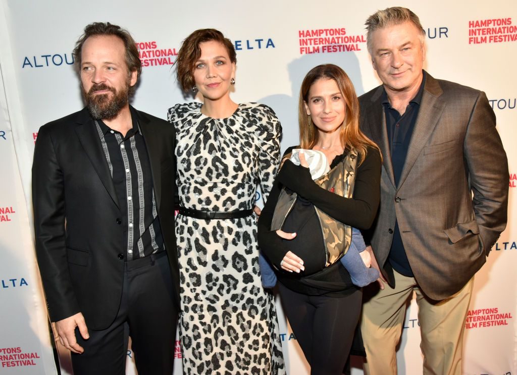 ครอบครัวบาลด์วินร่วมงาน Hamptons International Film Festival