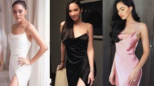 เป๊ะกันทุกองศา! สวยแซ่บกันทุกมุม กับเสื้อผ้าแบรนด์เดียวกัน