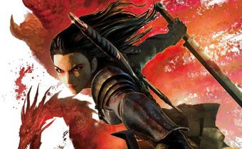 Dragon Age นักรบสาวพิภพมังกร