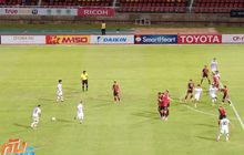 แบงค็อกหืดจับเฉือนไทยฮอนด้า 5-4 บอลไทยลีก