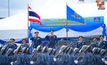 พิธีรับ-ส่งหน้าที่ผู้บัญชาการทหารอากาศ และพิธีเทิดเกียรติให้แก่ผู้เกษียณอายุราชการ