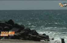 โรงงานคัดแยกเกลือออกจากน้ำทะเล