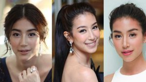 5 ลุคทรงผมสุดชิค กับความเก๋ ในสไตล์การแต่งตัว แบบ มิ้นต์ ชาลิดา