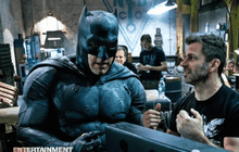 “เบน แอฟเฟล็ก” คุยโว แบทแมนของเขาจะต่างจากหนังทุกเวอร์ชั่นที่เคยมี