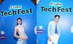 ไม่ตกเทรนด์ “ใหม่-ยูโร” ร่วมงาน “TikTok Tech Fest” 2025 ครั้งแรกในประเทศไทย! สร้างปรากฏการณ์เทศกาลเทคโนโลยี 3C ครั้งยิ่งใหญ่ของคนรุ่นใหม่