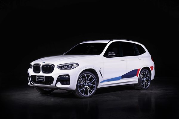 BMW X3 xDrive20d M Sport (M Performance Edition)