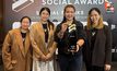 บีทีเอส ผงาดคว้าแชมป์ 2 ปีซ้อน! รับรางวัล THE WINNER – Best Brand Performance on Social Media กลุ่ม Mass Transit