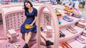 พราว-อรณิชา เผยไอเดียแมตช์ลุคใหม่ แคมเปญ Central | ZEN Style for Her