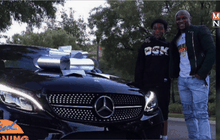 “ฟลอยด์” เจียดเงิน 6 ล้านซื้อเบนซ์เป็นของขวัญลูก