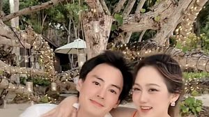 ตอกกลับนิ่มๆ”ไฮโซน้ำหวาน” ฟาดหน้าสั่น หลังเจอชาวเน็ตแขวะ “รวยอยู่คนเดียว” สื่อเป็นนัย “นาวิน ต้าร์” เกาะเมีย