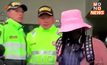 รวบหนุ่มใหญ่เปรู ปลอมเป็นนร.หญิงซ่อนตัวในห้องน้ำโรงเรียน
