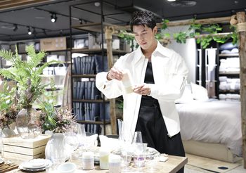 ถูกใจคนรักบ้าน HOOGA แบรนด์ของแต่งบ้านชั้นนำจากสิงคโปร์ เปิดตัว Flagship Store แห่งแรกของไทย ที่เซ็นทรัลเวิลด์