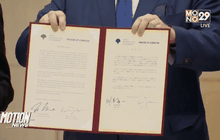 ลงนามความร่วมมือระหว่างโตเกียว-ลอนดอน