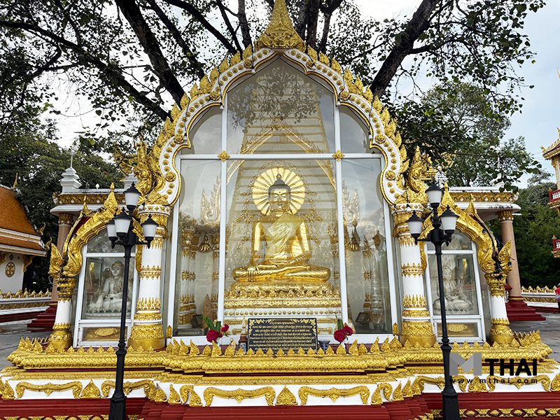 วัดสวยอุบลราชธานี