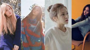 ไอรีน red velvet และ คริสตัล f(x) ไอดอลยอดนิยม จาก เลสเบี้ยนโพล