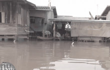 พื้นที่ลุ่มเจ้าพระยา ยังได้รับผลกระทบน้ำท่วม