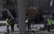 เหตุระเบิดในอัฟกานิสถาน