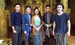 ทีมนักแสดงรุ่นใหม่ เผยความในใจใน “ตำนานสมเด็จพระนเรศวรมหาราช เดอะซีรีส์”