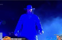 “The Undertaker” อำลาสังเวียนมวยปล้ำ WWE