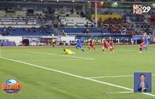 ชบาแก้วพ่ายเวียดนาม 0-1 ชวดทอง