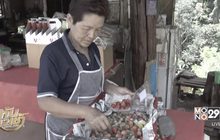 ลมหนาวมาเร็ว สตรอว์เบอร์รี่ชุดแรกของปีเริ่มวางขาย