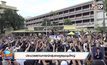 ประมวลสถานการณ์กลุ่มราษฎรชุมนุมใหญ่