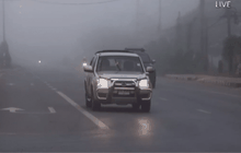 อุตุฯเผยไทยตอนบนอุณหภูมิสูงขึ้น กทม.มีฝนร้อยละ20