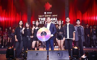 ครั้งแรกในไทย! OKMD ปิดแคมป์บ่มเพาะความสามารถเยาวชนไทย มอบทุนรวมกว่าครึ่งล้านปั้นศิลปินมืออาชีพ